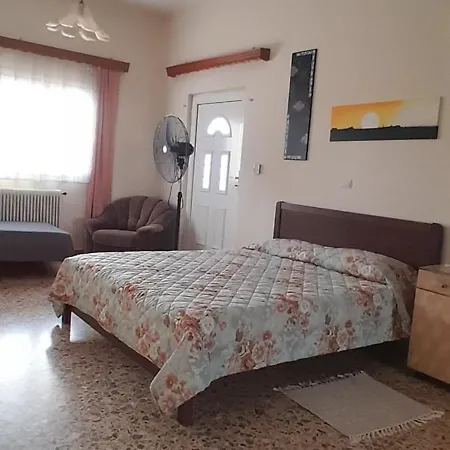 Semesterbostad Nondis House Kato Xirochouri