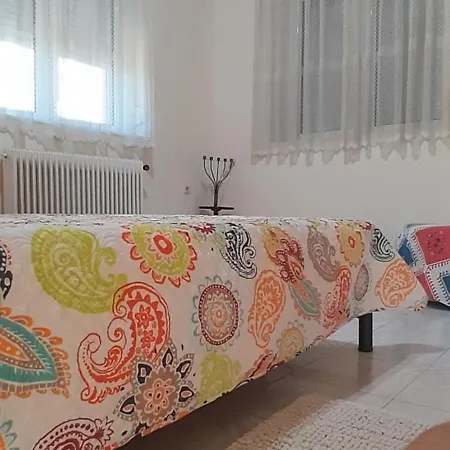 Nondis House Semesterbostad Kato Xirochouri